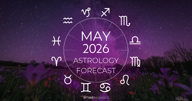 A May Month of Intensity and Internal Awareness